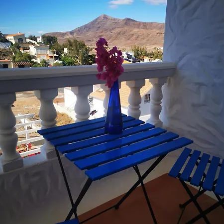 Paradise Of The Island Tarajalejo