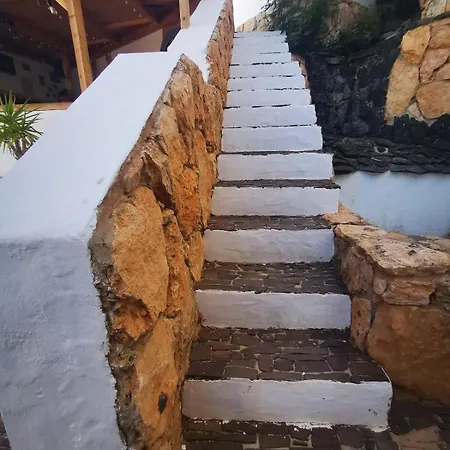 Paradise Of The Island Feriehus Tarajalejo