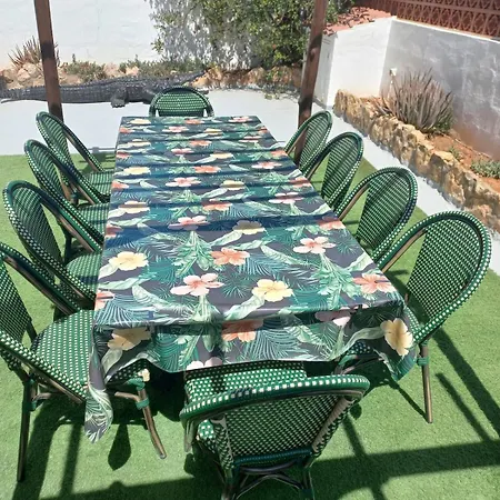 Paradise Of The Island Tarajalejo